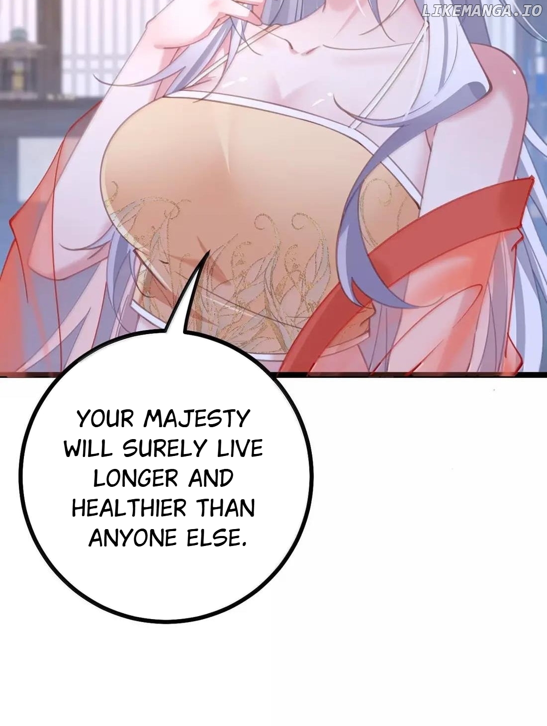 Breaking into the body of the emperor's daughte Chapter 34 - page 42